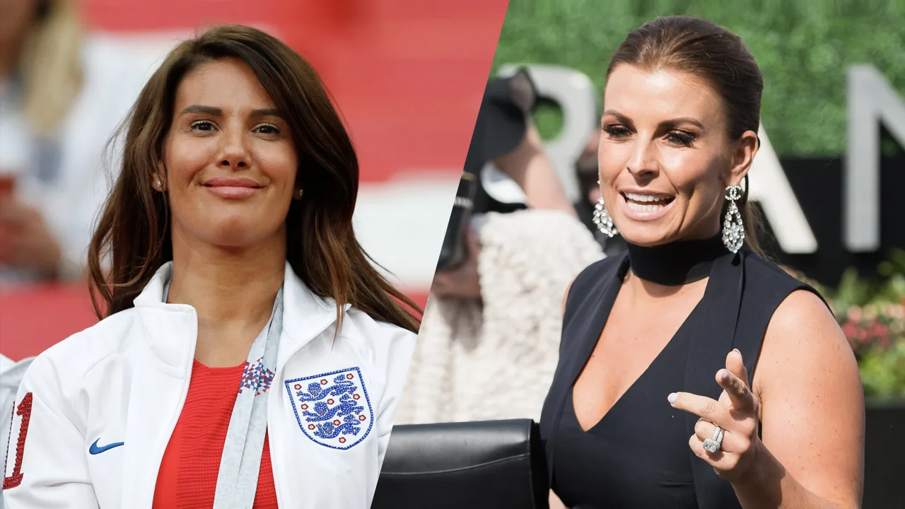 FIGHT! Vrouw Rooney haalt uit naar vrouw Vardy 💥💥