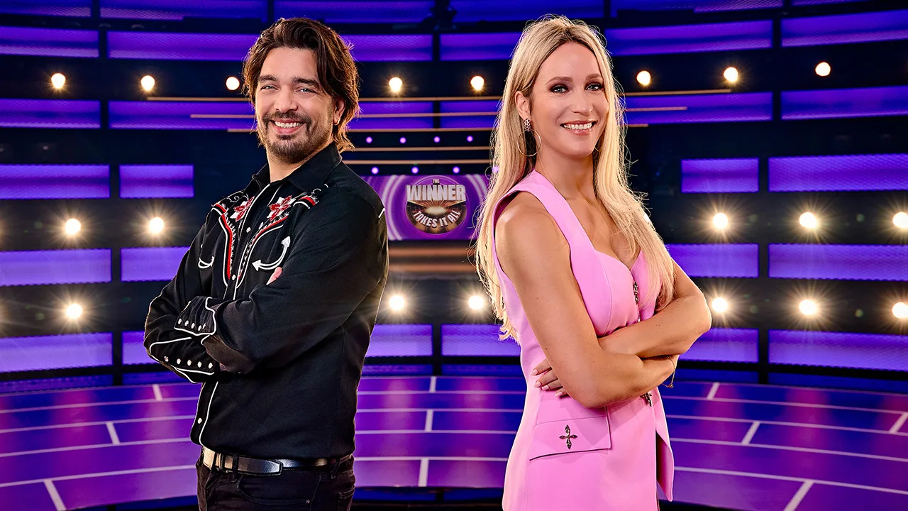 Dit is de winnaar van het eerste seizoen van The Winner Takes It All