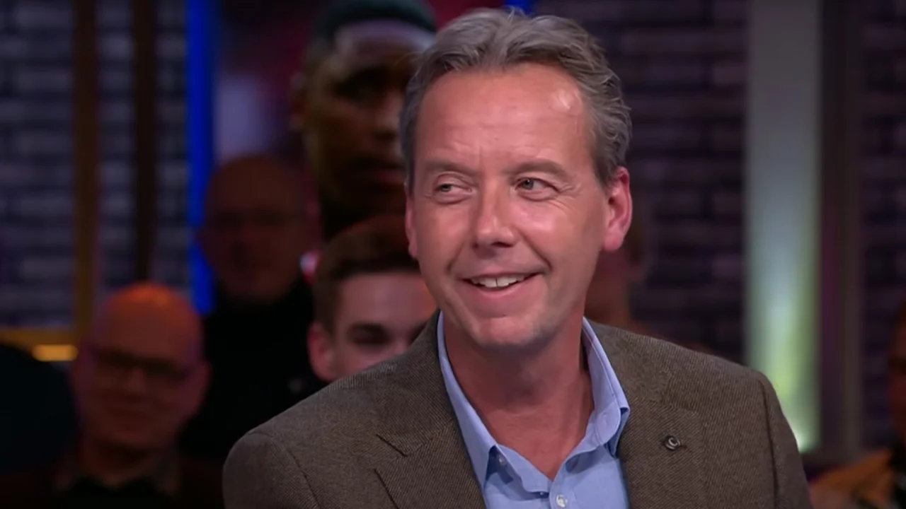 Valentijn Driessen vanavond bij Veronica Inside