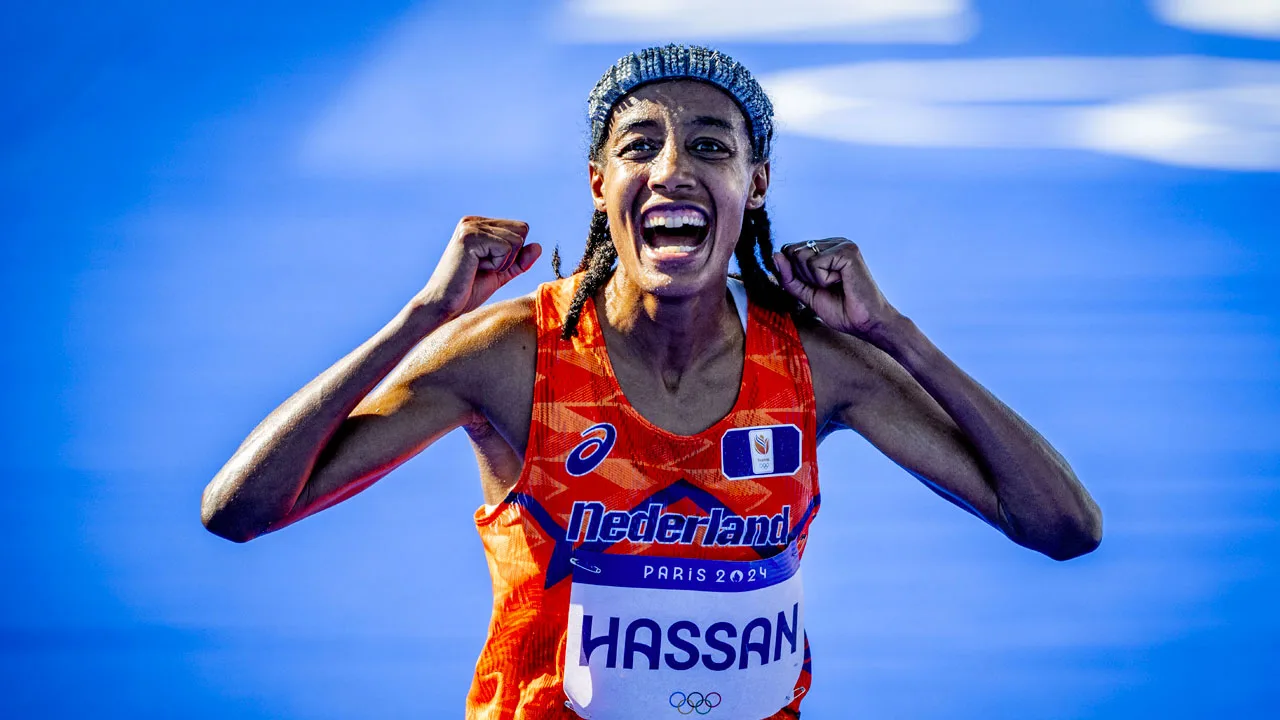 Sifan Hassan bij laatste twee kandidaten beste atlete van wereld op weg