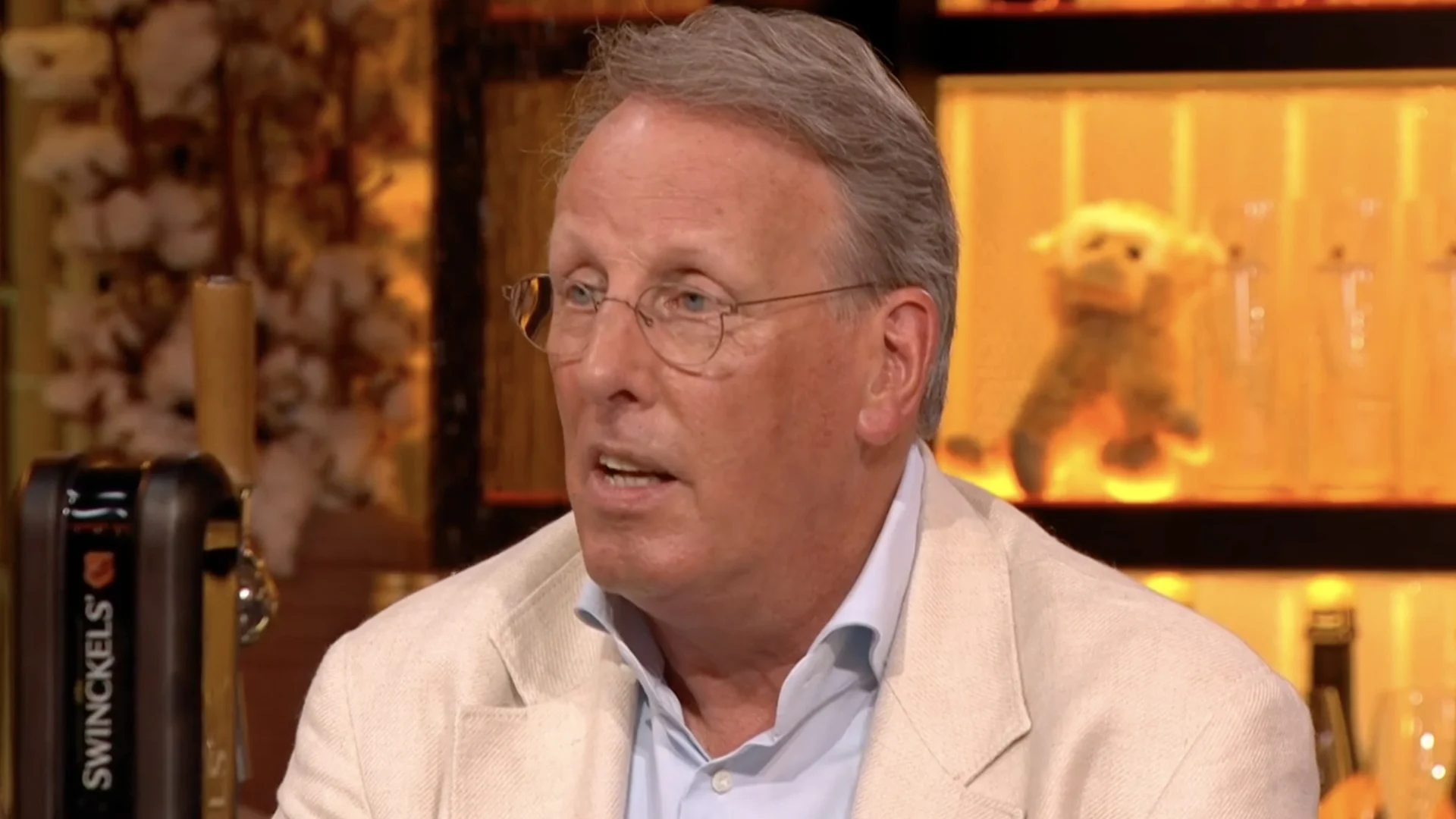 Chris Woerts over Vitesse: 'Iedereen heeft zoiets van: laat die club alsjeblieft failliet gaan'