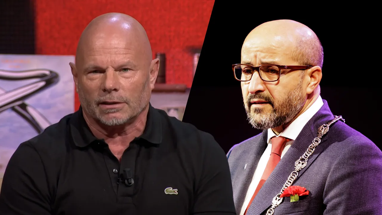 Arnhemse burgemeester Marcouch reageert op gesprek over islamisering bij Vandaag Inside