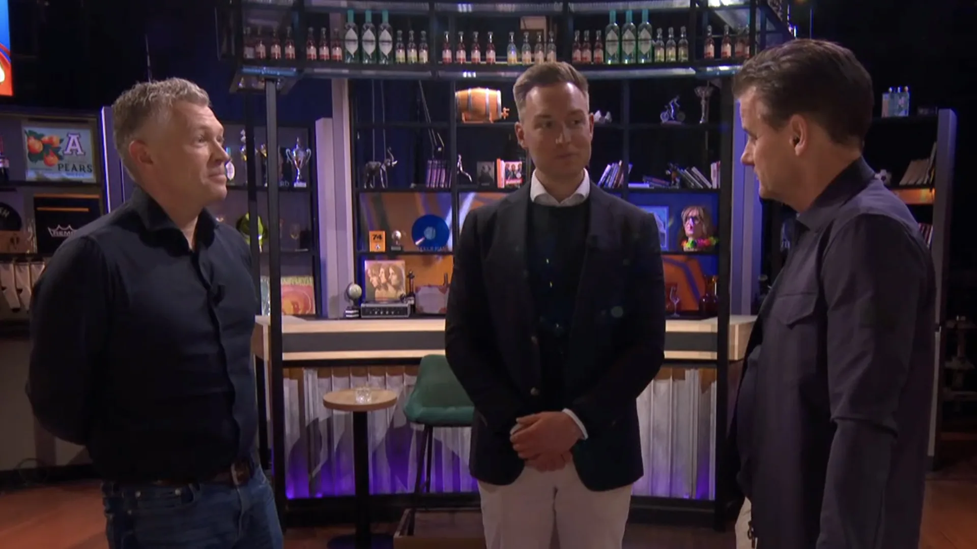 In de Wandelgangen: Wat vond econoom Jona van Loenen van zijn terugkeer bij Vandaag Inside?