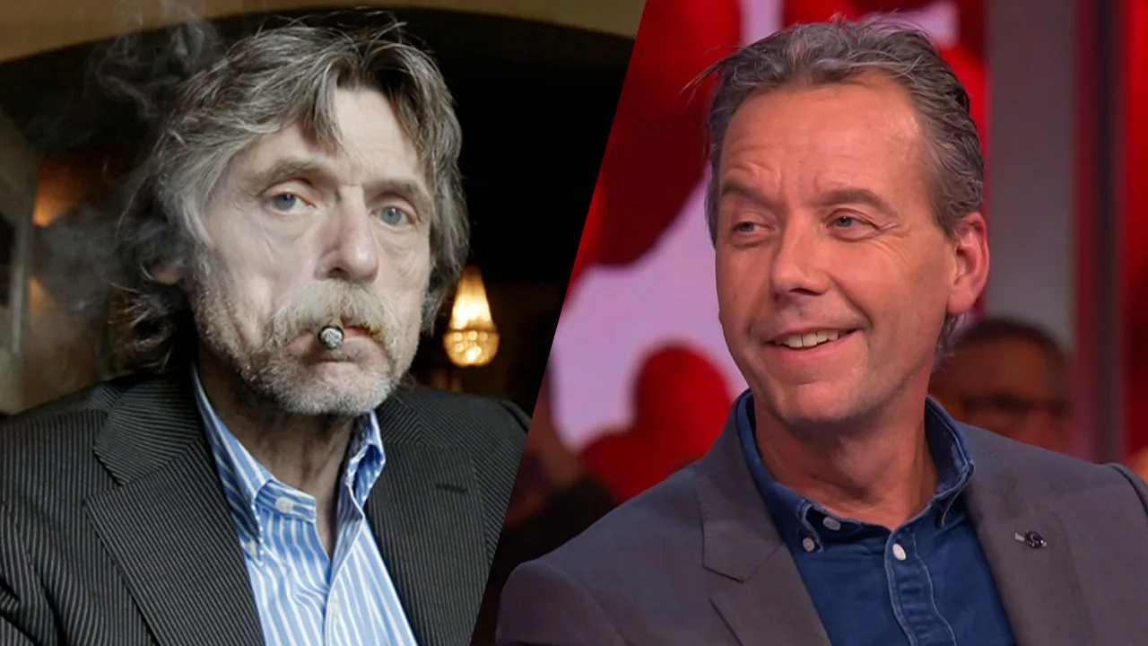 Johan en Valentijn behoren tot invloedrijkste Nederlanders in de voetballerij