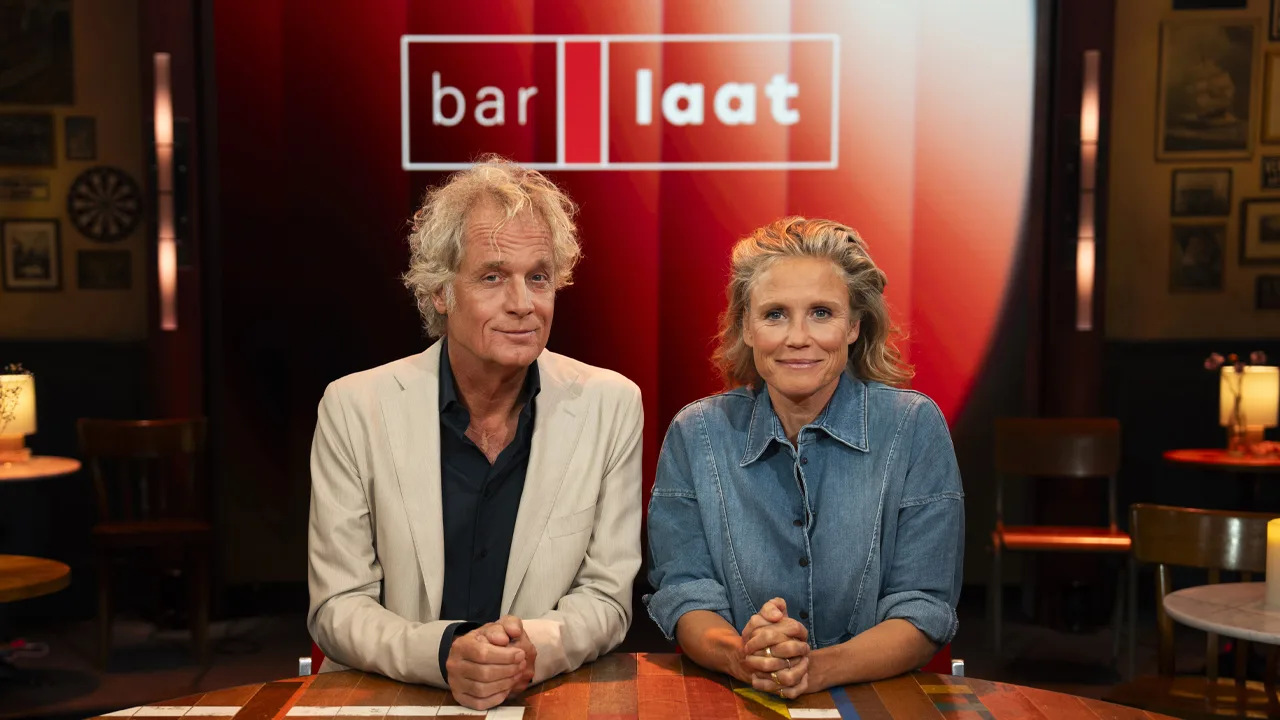 'BNNVARA-talkshow Bar Laat gaat na de zomer door'