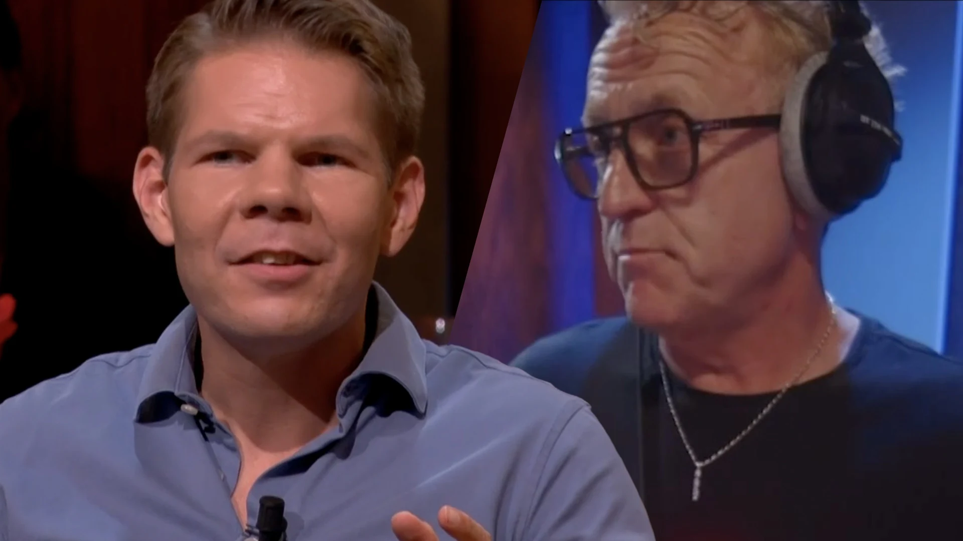 Victor Vlam hoort twijfel bij Gordon over doorzetten ochtendshow: 'Ik vind het schandalig!'