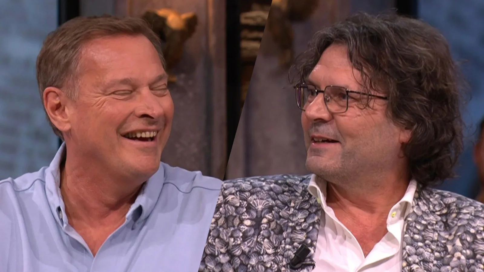 Albert Verlinde haakt bloedordinair in op vraag van Job Knoester