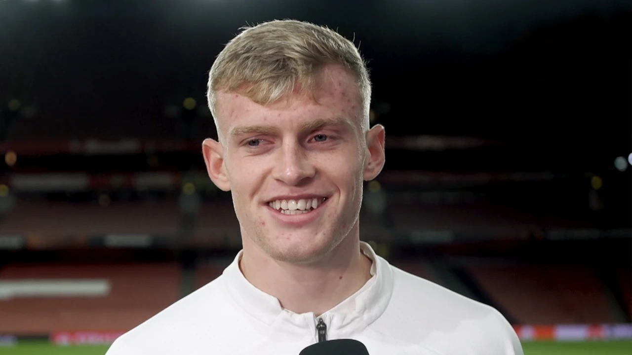 Ervaringsdeskundige Branthwaite: 'Dan maken we echt een goede kans tegen Arsenal'