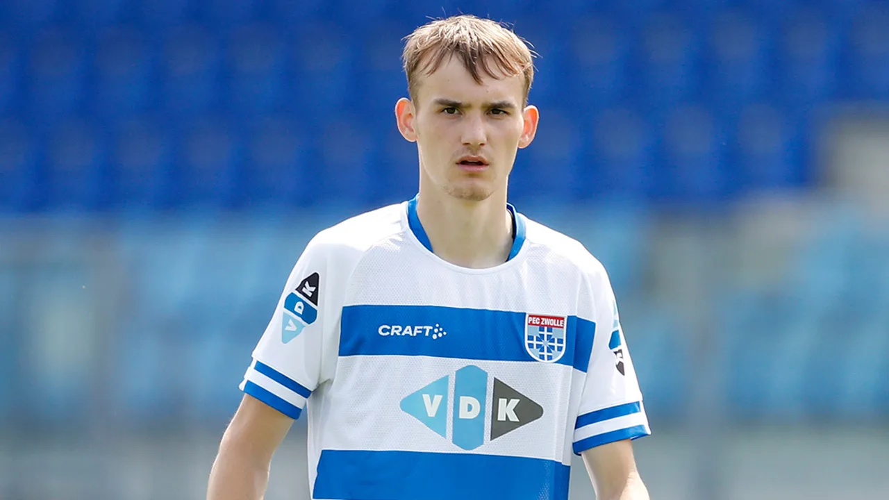 Definitief: Thomas Beelen tekent contract bij Feyenoord tot 2027