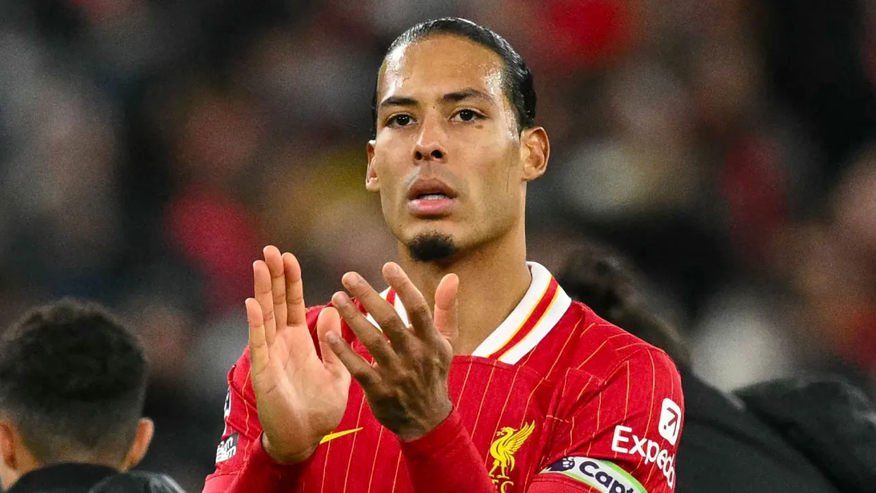 Van Dijk en Gravenberch buiten selectie Liverpool voor duel met PSV