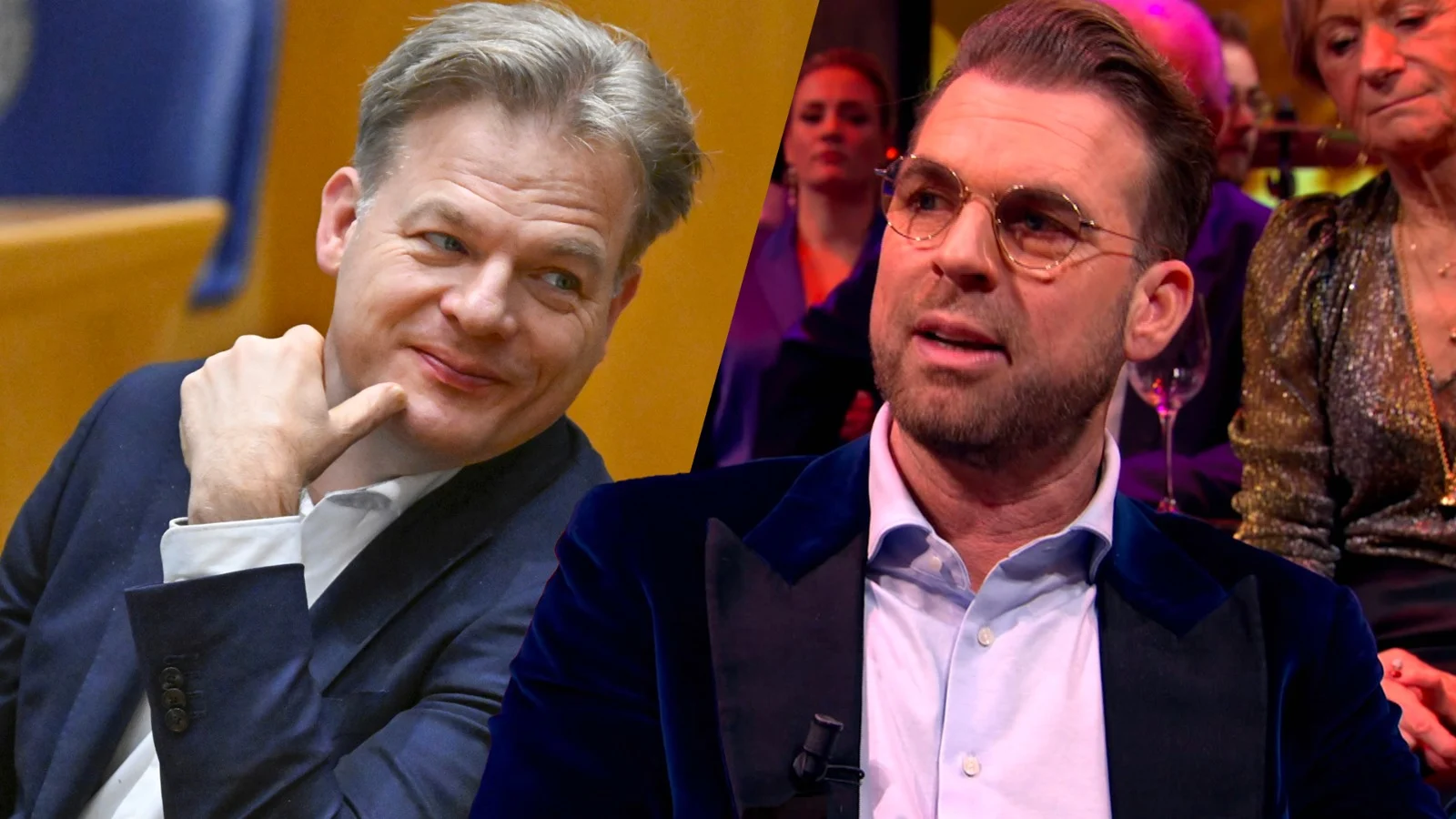 Rutger over Omtzigt: 'Het voelde bijna homo-erotisch'
