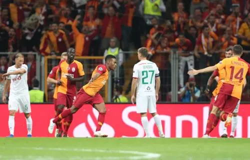 Rodrigues scoort voor winnend Galatasaray