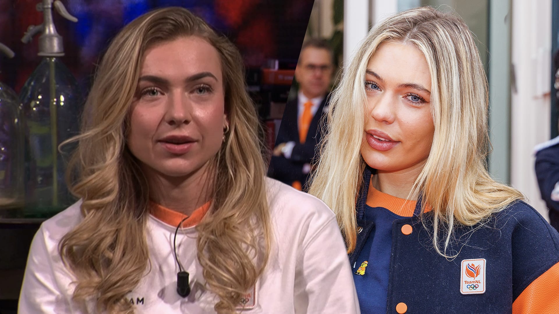 Joy Beune deelt eerlijke mening over Jutta Leerdam: 'Dat vind ik ook een beetje gek'