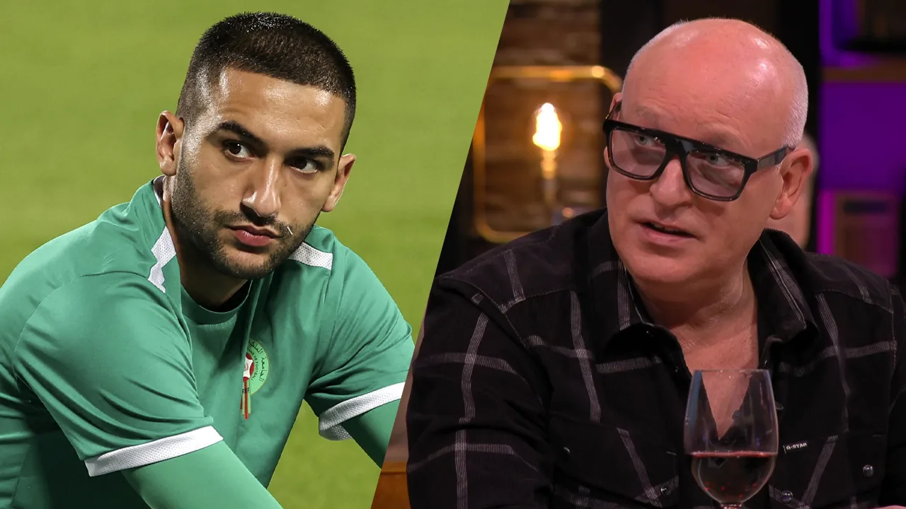 René lovend over Ziyech na wereldgoal: 'Hij kan heel goed voetballen'