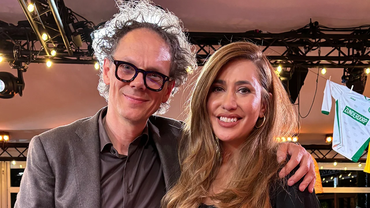 Ben van der Burg en Fidan Ekiz woensdagavond te gast bij De Oranjezomer!