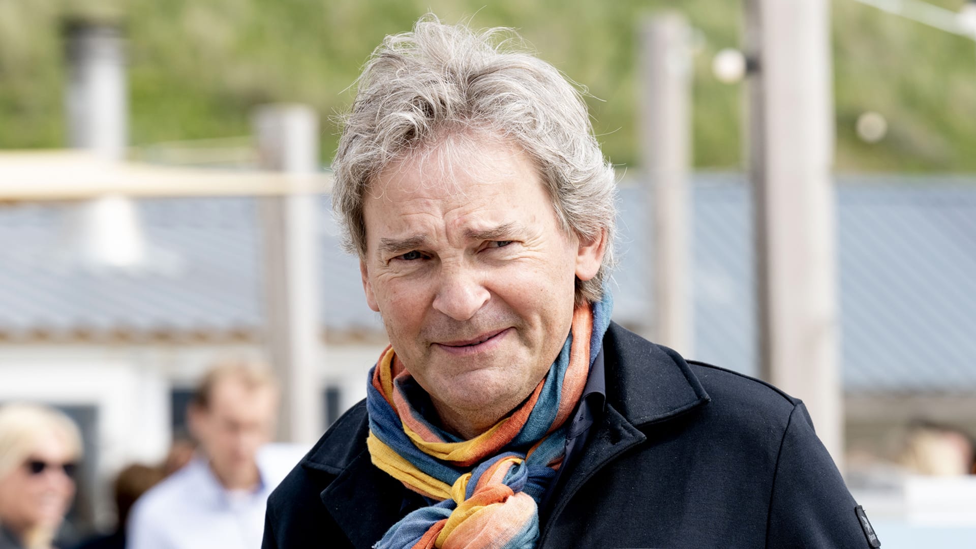 'Matthijs van Nieuwkerk keert mogelijk terug als talkshowpresentator'