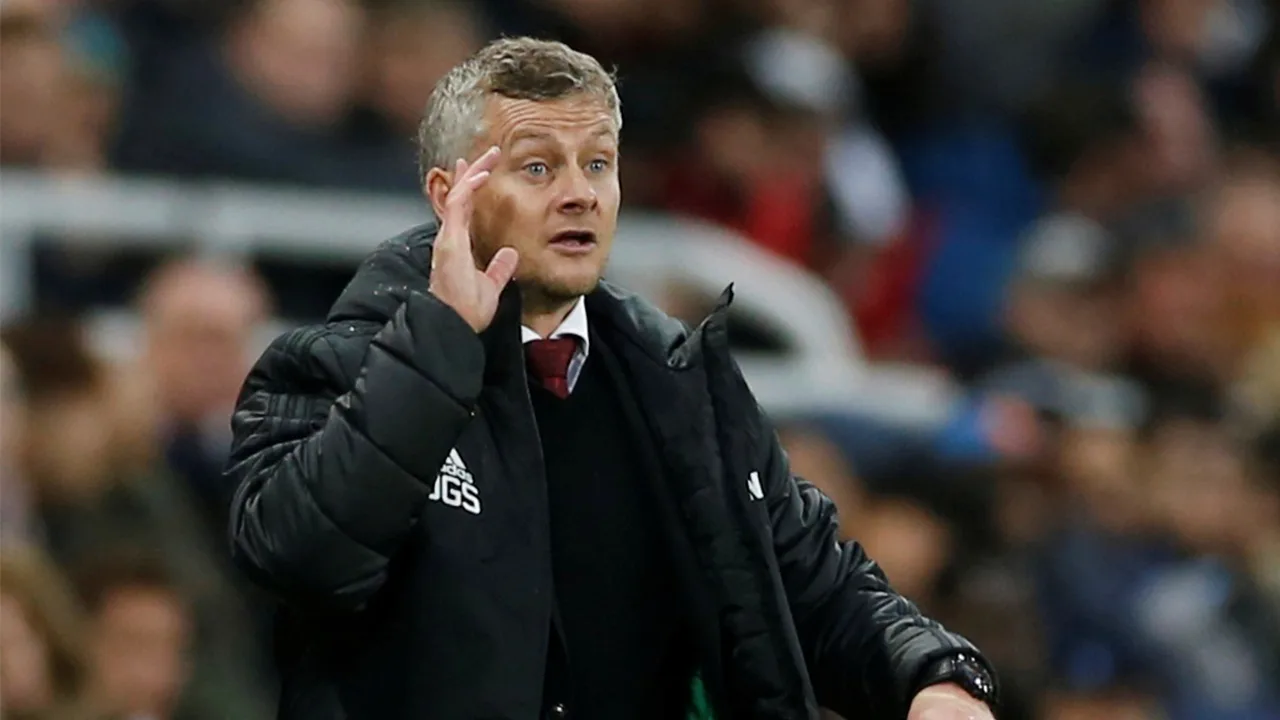 Solskjaer opgelucht: 'Waren hier ook wel een beetje aan toe'