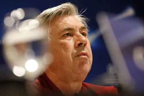 Ancelotti boos om negeren racisme