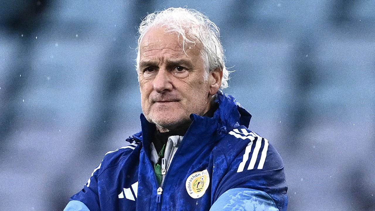 Fred Rutten reageert op zijn vertrek als bondscoach van Curaçao