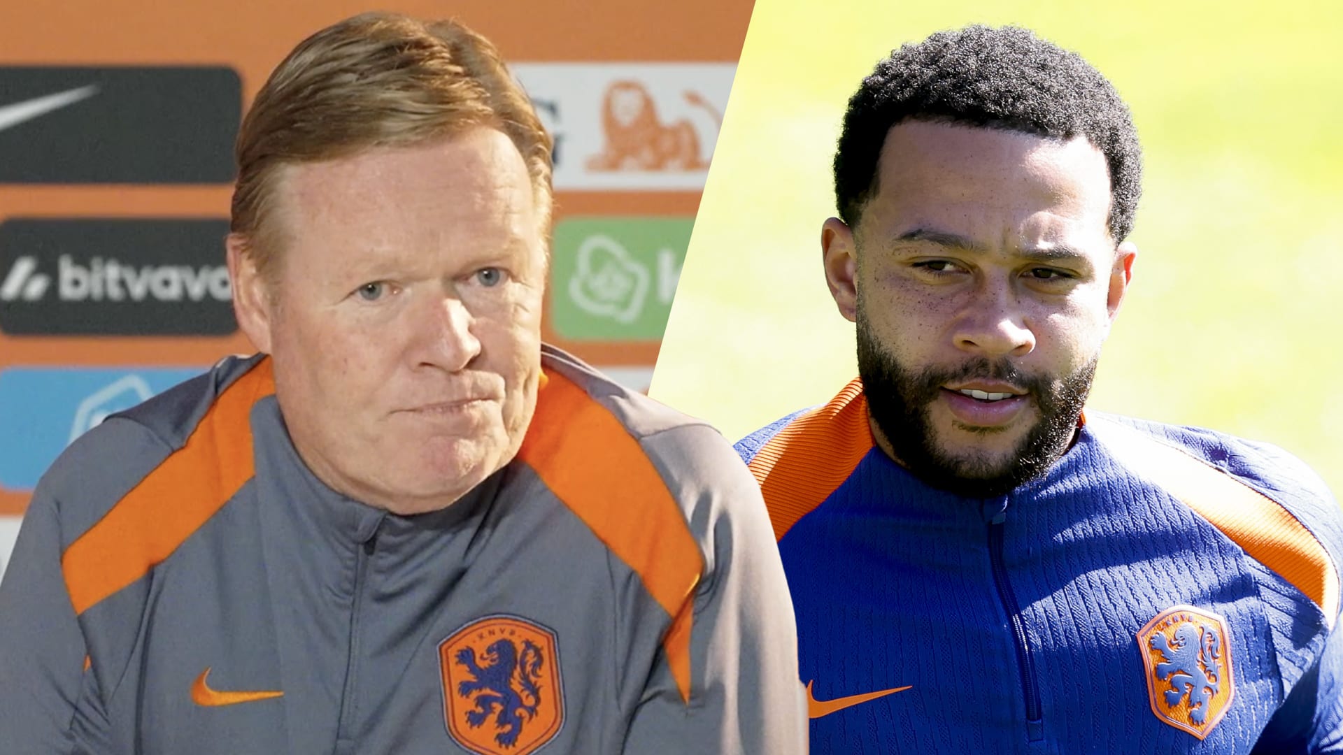 Depay ging zonder paspoort naar het vliegveld: 'Dat lukt niet, ook niet als je Memphis bent'