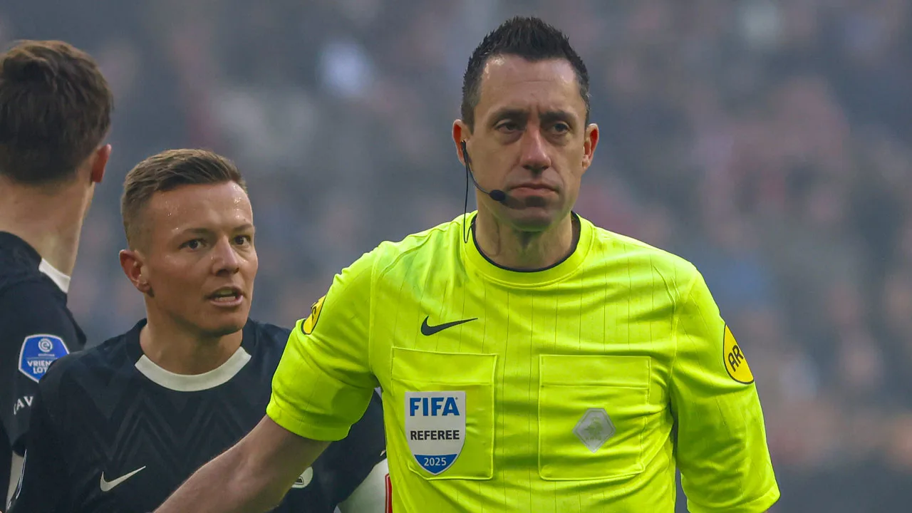 '55.000 mensen in het stadion dachten: Higler is niet goed bij zijn hoofd!' 