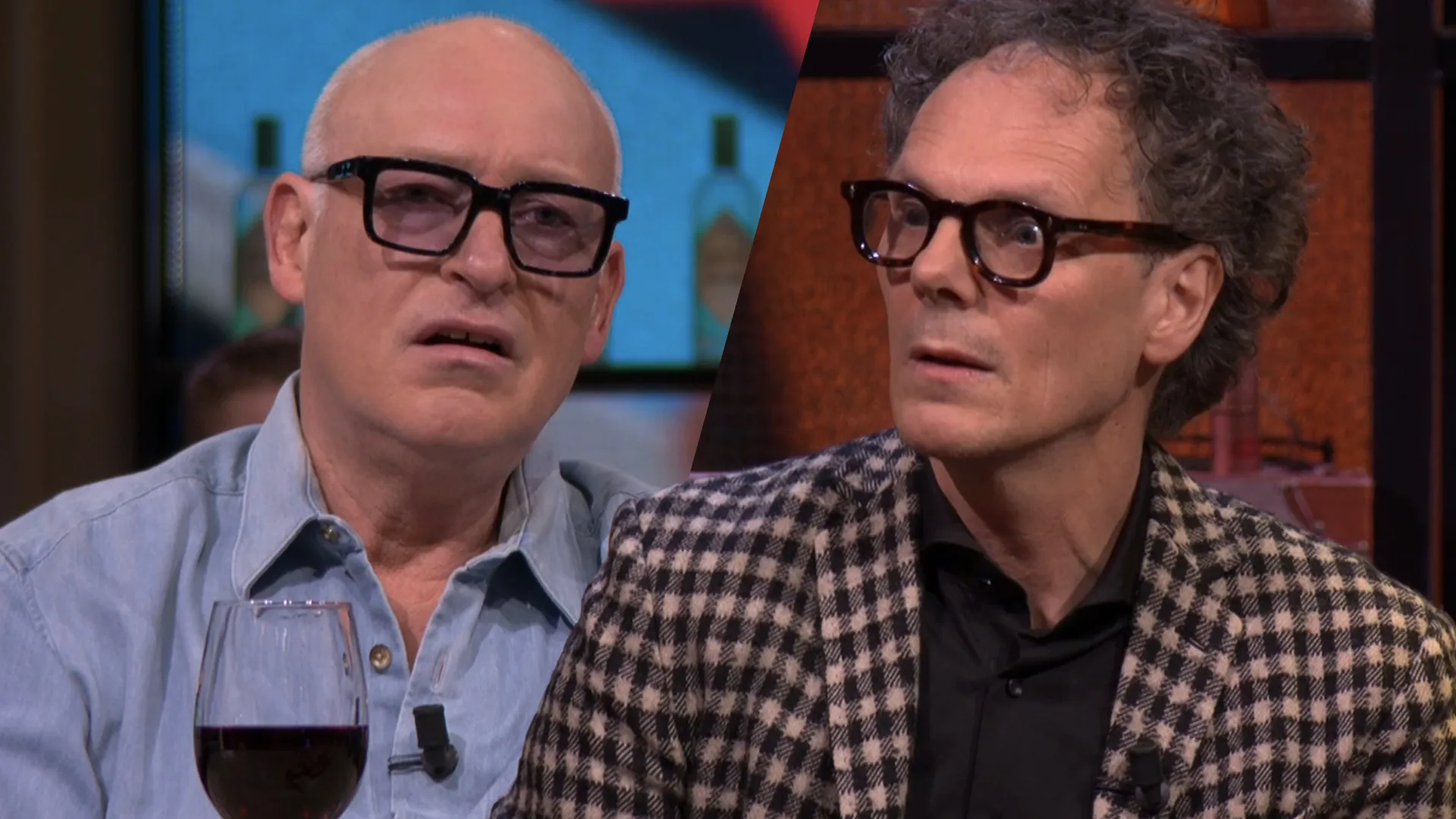 René na verhaal van Ben: 'Ik weet echt niet waar je het over hebt'