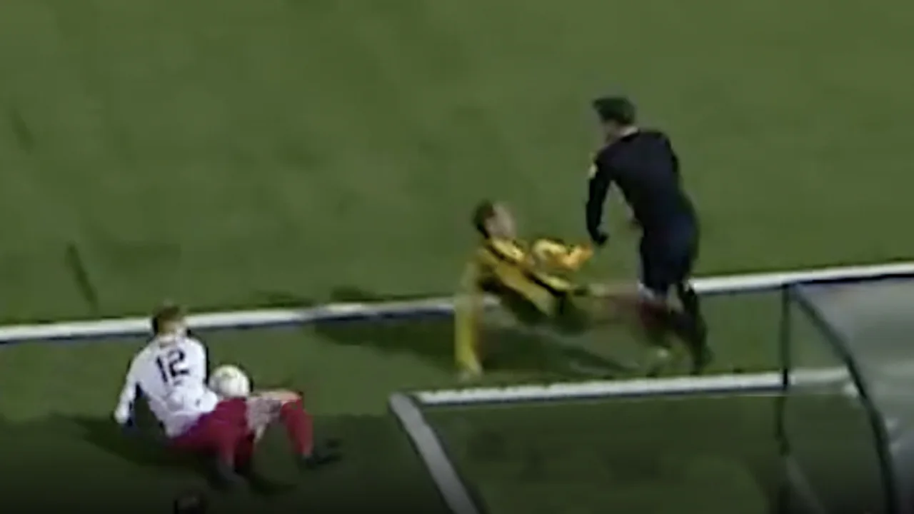 Video: grensrechter bij Kozakken Boys - ADO Den Haag wordt vol onderuit gezaagd