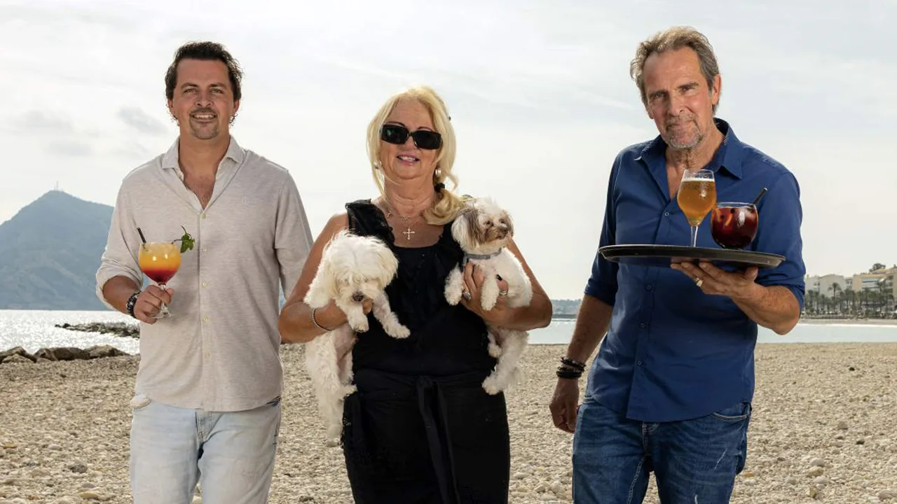 Mama Mo en Mike keren terug! Realityserie De Hanslers krijgt tweede seizoen