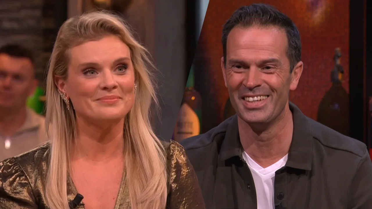 Eveline Stallaart en Bas Nijhuis vanavond te gast bij De Oranjewinter!