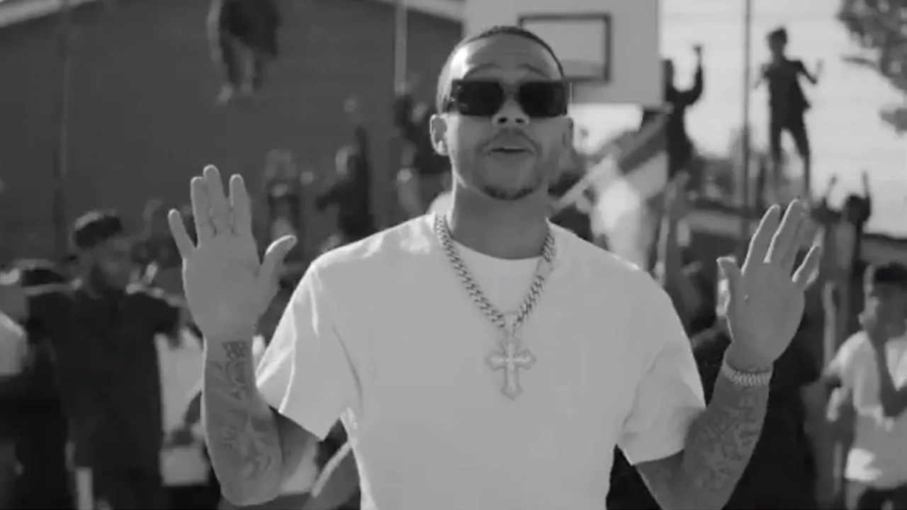 Memphis deelt voorproefje van nieuw rapnummer