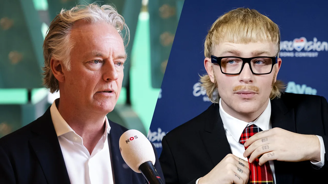 Directeur AVROTROS: 'Als Joost Klein over vijf jaar zegt: 'Ik wil weer,' dan...'