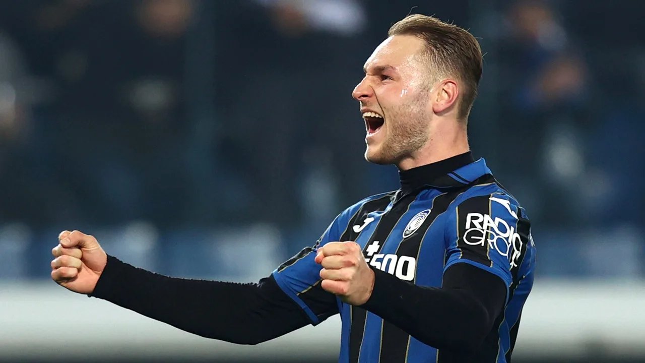SAMENVATTING: Atalanta – Bayer Leverkusen (Achtste finale Europa League)