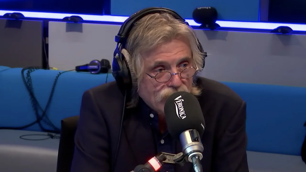 Stilte in radioprogramma Johan: 'Onze technicus moest poepen!'