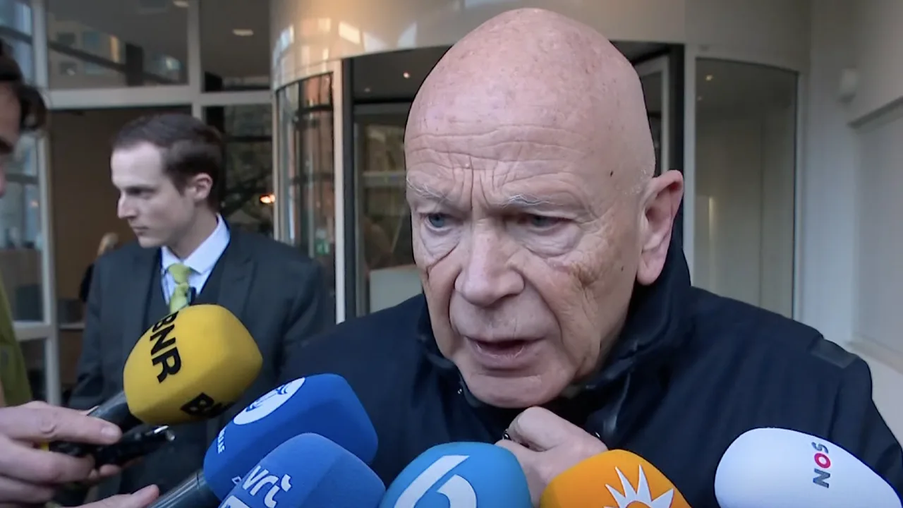 Dit zegt Peter Plasman, advocaat van aangeefster, over vrijspraak van Marco Borsato