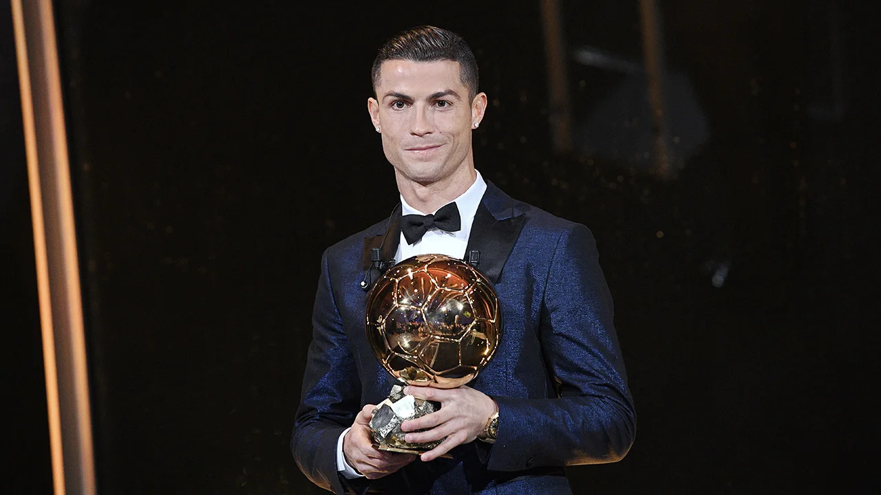 Ronaldo: 'Ik verdien meer Ballon d'Or-titels dan Messi'