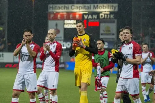 FC Emmen maanden zonder aanvaller Pedersen