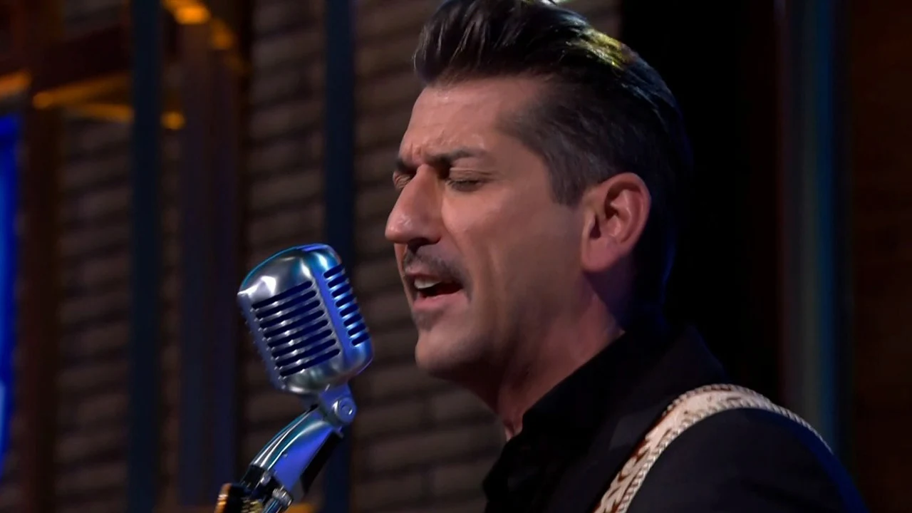 Danny Vera geeft zijn grootste show ooit in de Ziggo Dome