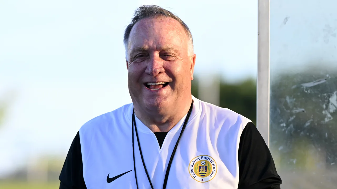 Curaçao zet met winst op Bermuda belangrijke stap naar WK voetbal