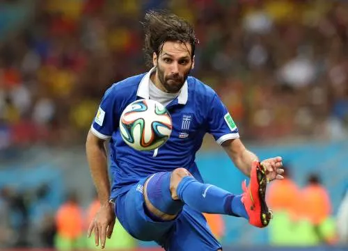 Samaras stopt met voetballen