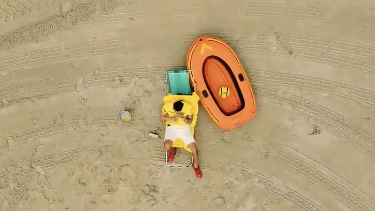 VVV presenteert 'tropische verrassing' op geniale wijze