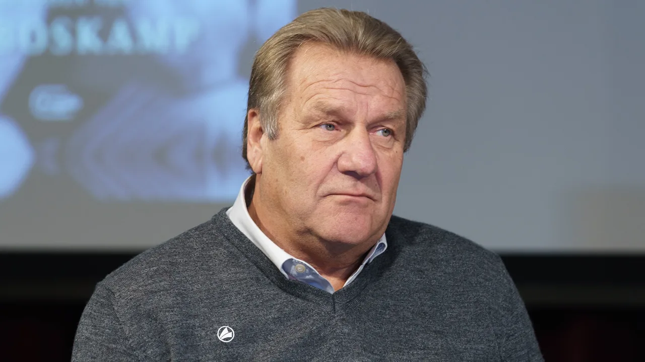 Jan Boskamp openhartig: 'Ik heb al dat verdriet weggestopt'