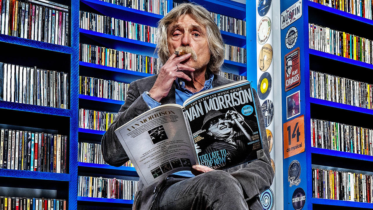 Johan noemt vijf alternatieven voor Joost Klein op Songfestival