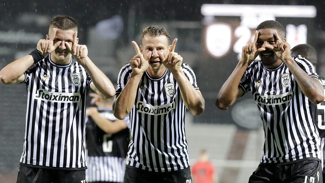 PAOK en Rode Ster door in voorronde Champions League