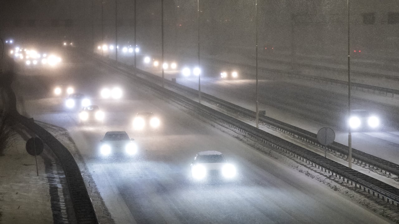 Ondanks thuiswerkoproep drukste woensdagochtendspits in jaren