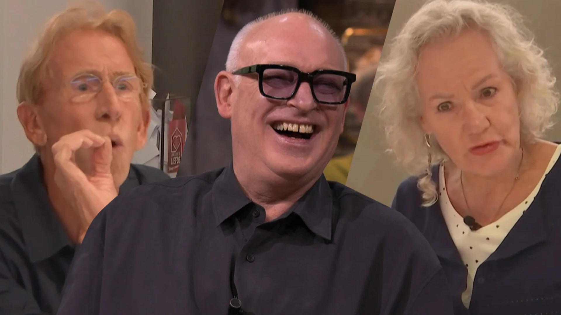  René geniet van kibbelend stel in Lang Leve de Liefde: ‘Dat wordt geen neuken vanavond!’