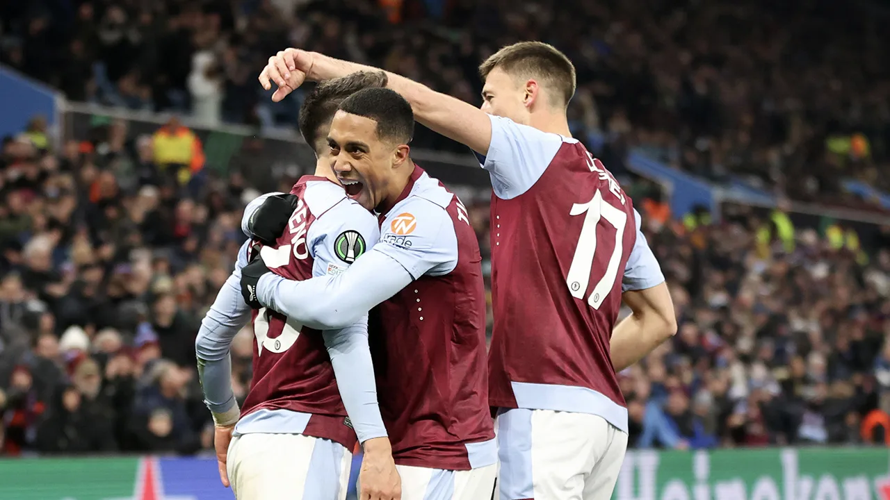 SAMENVATTING: Aston Villa - Legia Warschau (Groepsfase Conference League)
