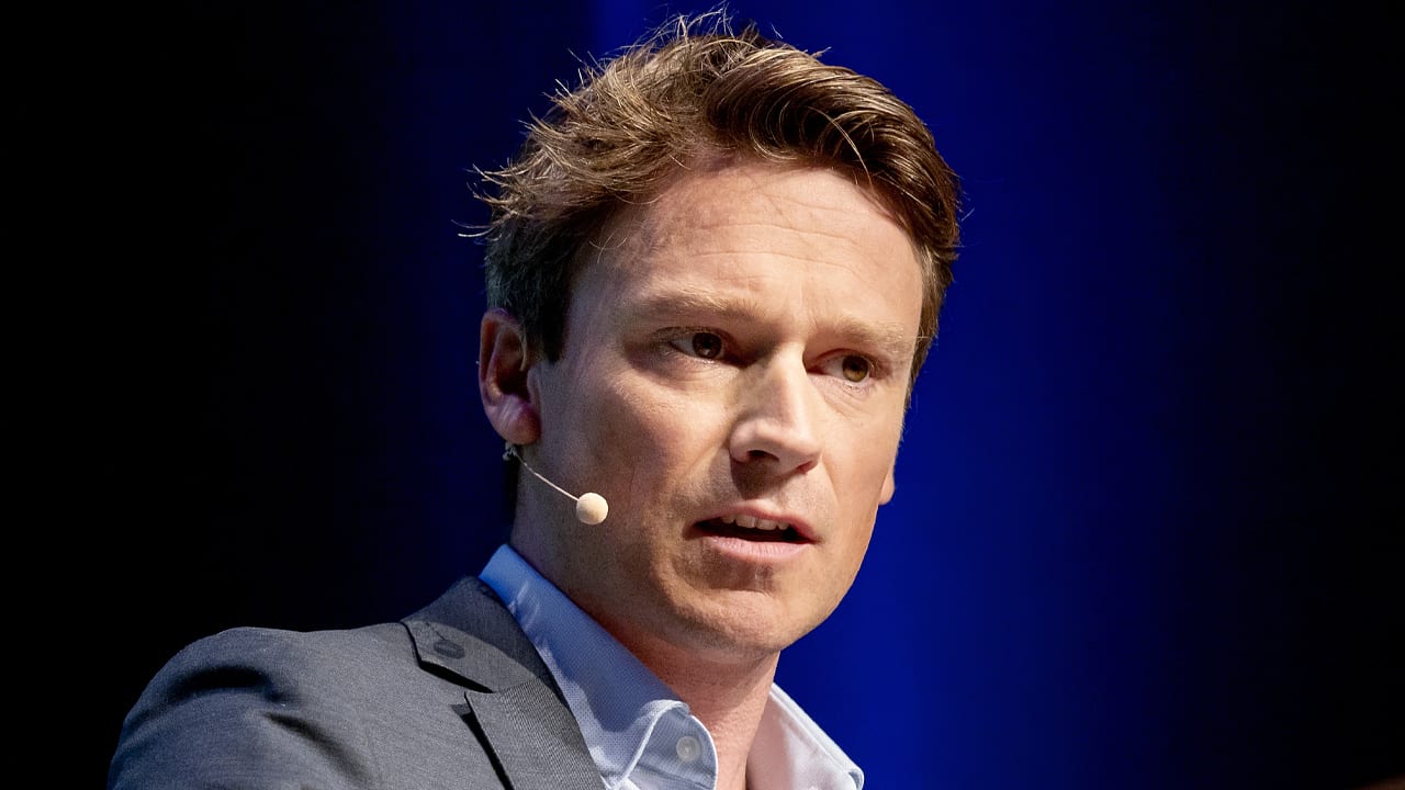 Sander Schimmelpenninck over vertrek Maarten van Rossem: 'Ze kunnen bellen'