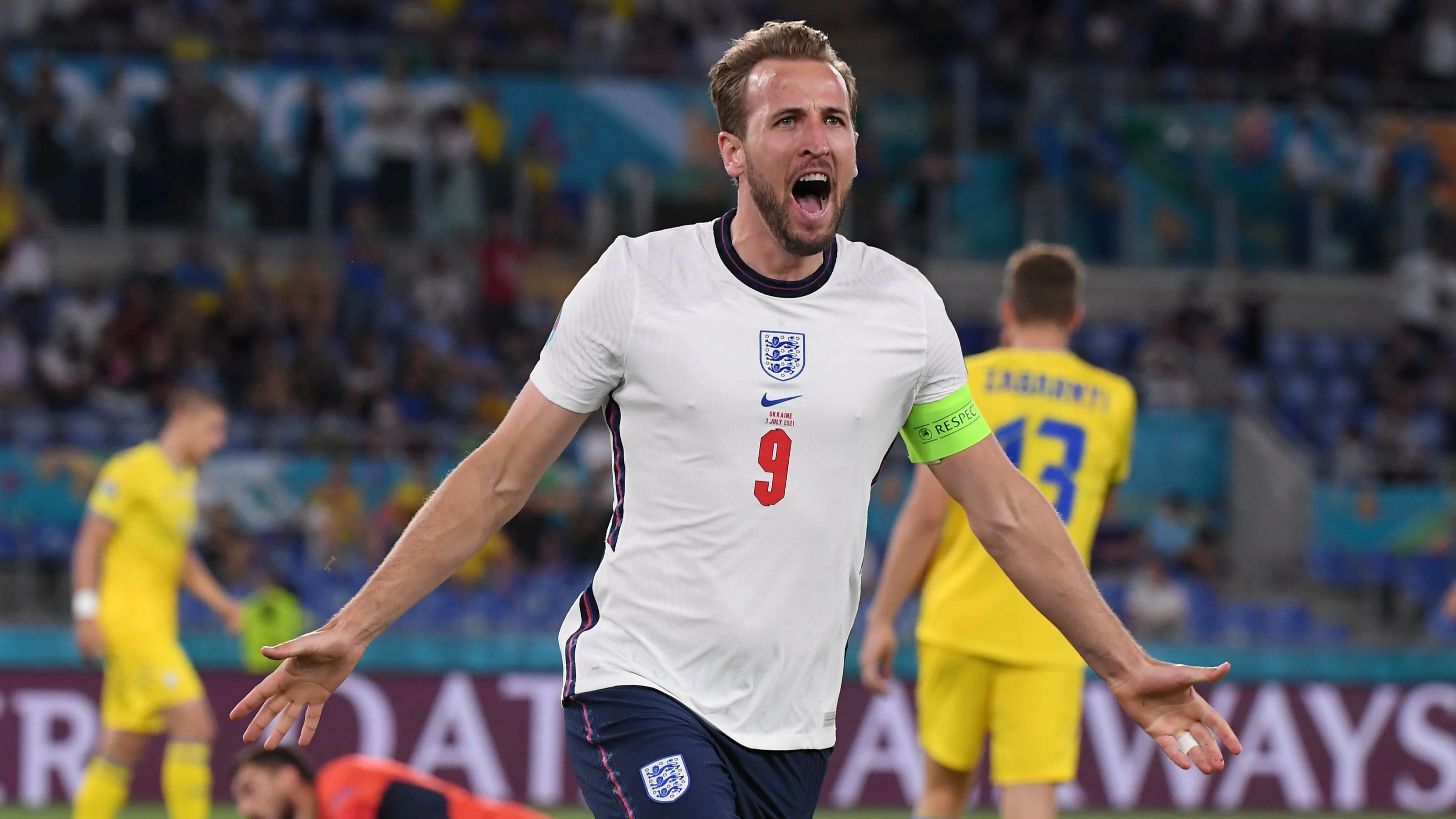 Engeland maakt volgens statistieken de meeste kans om het EK te winnen