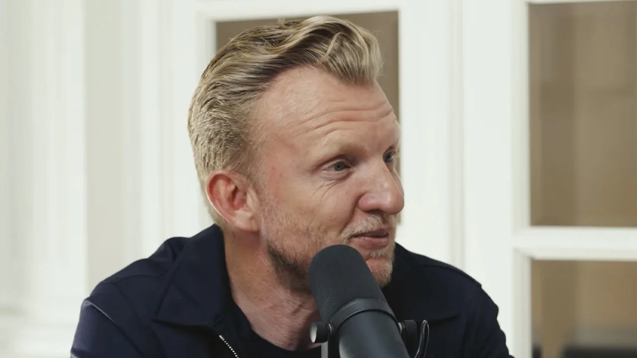 Dirk Kuyt: 'Natuurlijk is het voor mij een droom om trainer van Feyenoord te worden'