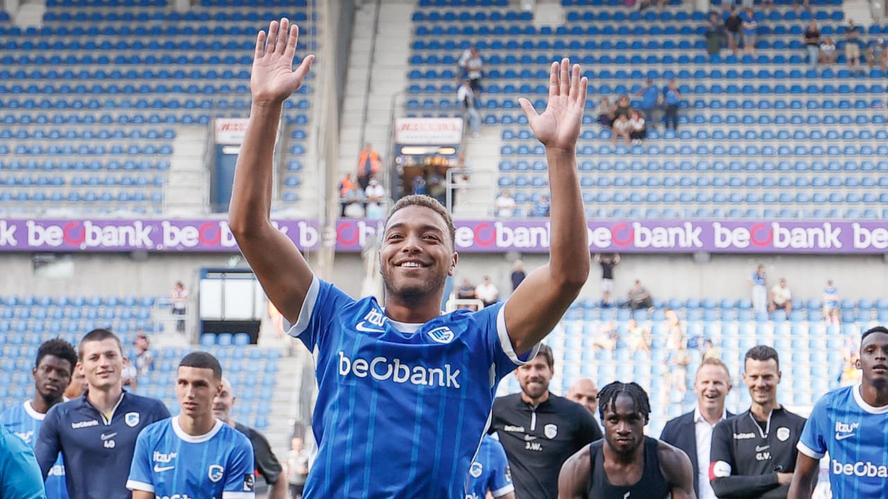 Cyriel Dessers bevestigt transfer naar Serie A: 'Een droom komt uit'